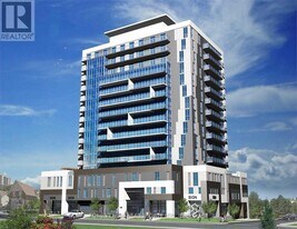 128 King St N in Waterloo, ON - Building Photo