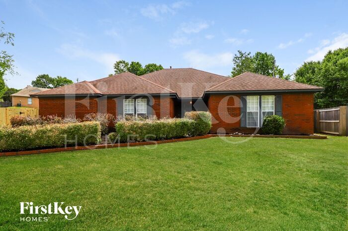 262 Rhonda Cir S in Cordova, TN - Building Photo