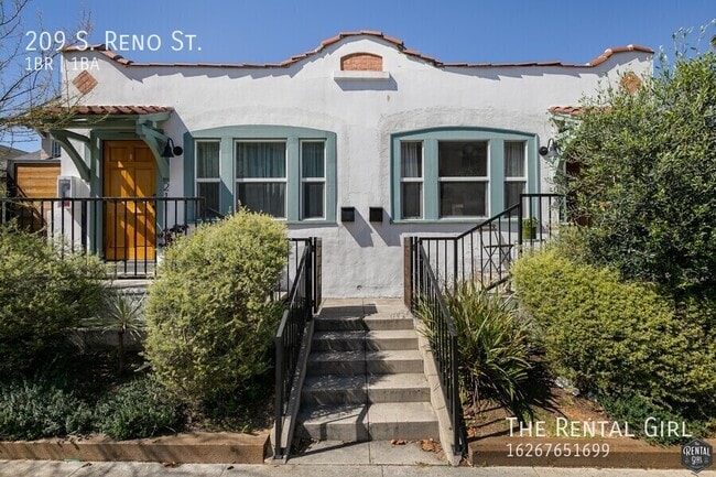 property at 209 S Reno St