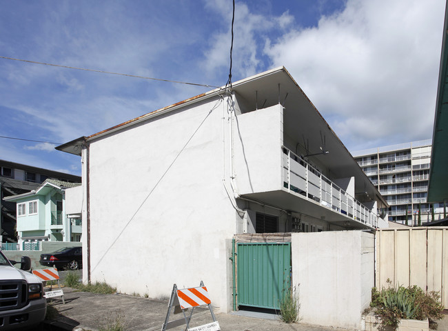 1348 Kinau St in Honolulu, HI - Building Photo - Building Photo