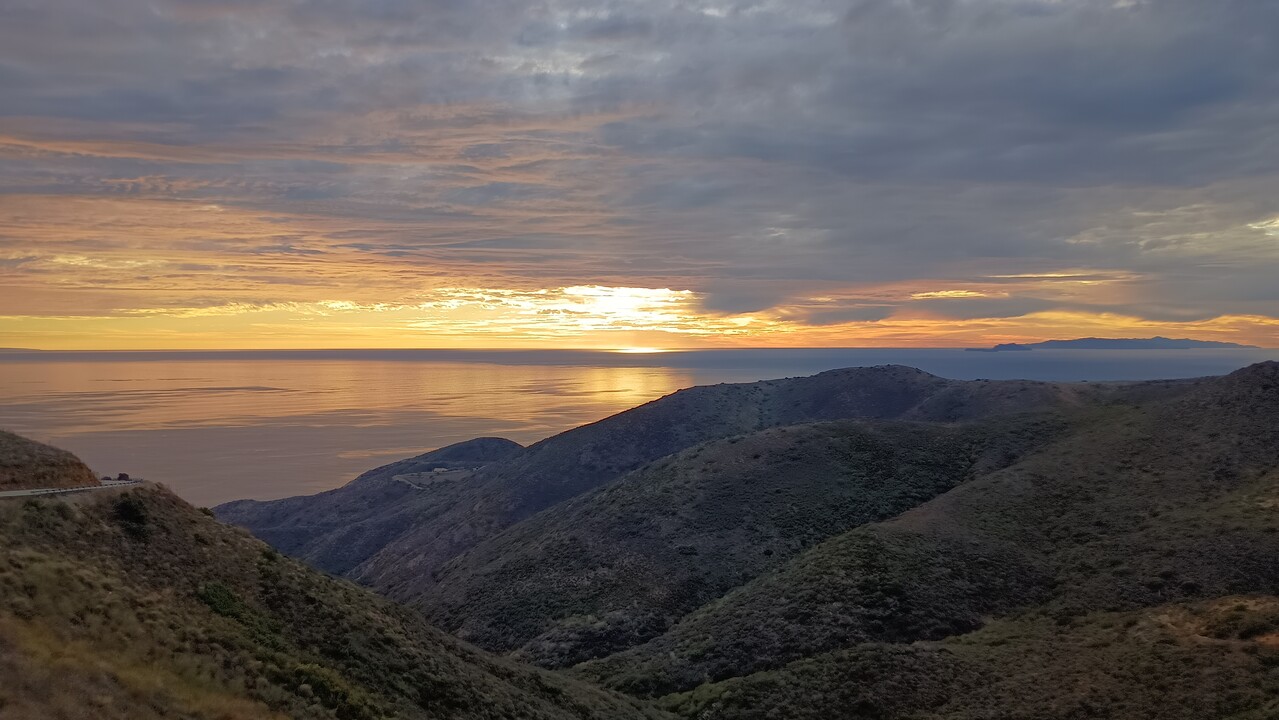 11400 Pacific View Dr, Unit Main House in Malibu, CA - Building Photo