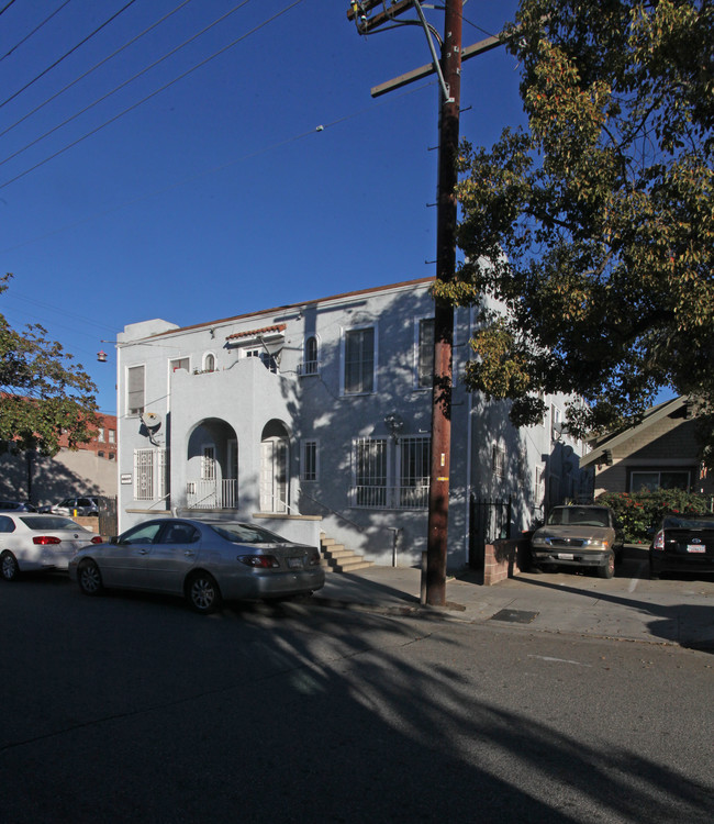 4637 Melbourne Ave in Los Angeles, CA - Building Photo - Building Photo