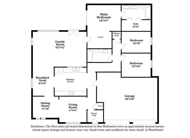 4906 Temple Bell Dr in Spring, TX - Building Photo - Building Photo