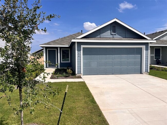244 Ammolite Ln in Maxwell, TX - Building Photo - Building Photo