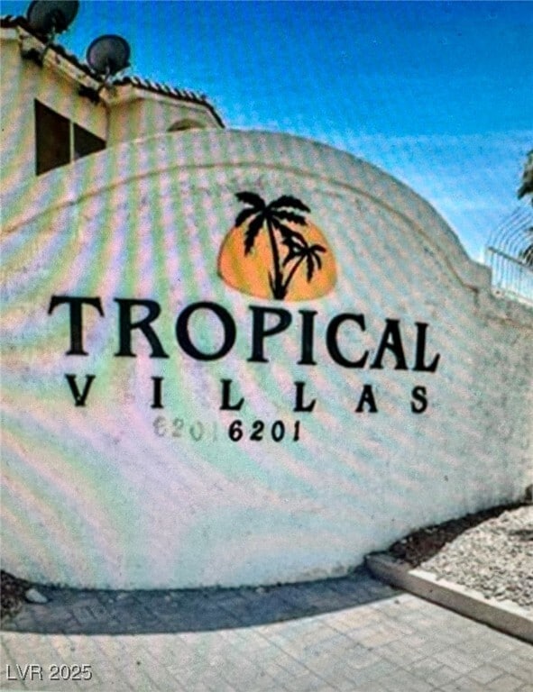 property at 6201 E Lake Mead Blvd