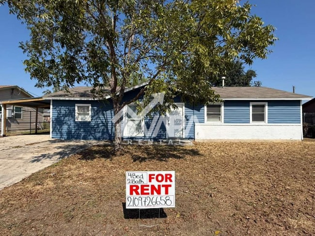 7119 Westlyn Dr in San Antonio, TX - Building Photo - Building Photo