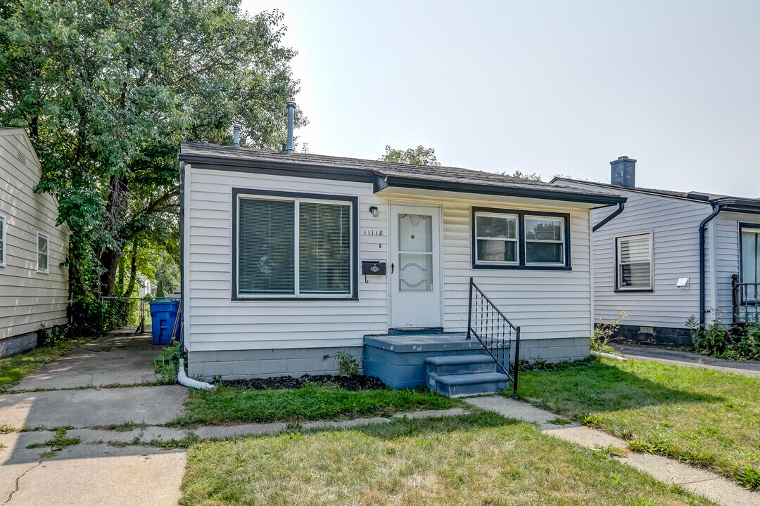 11118 Jewett Ave in Warren, MI - Building Photo