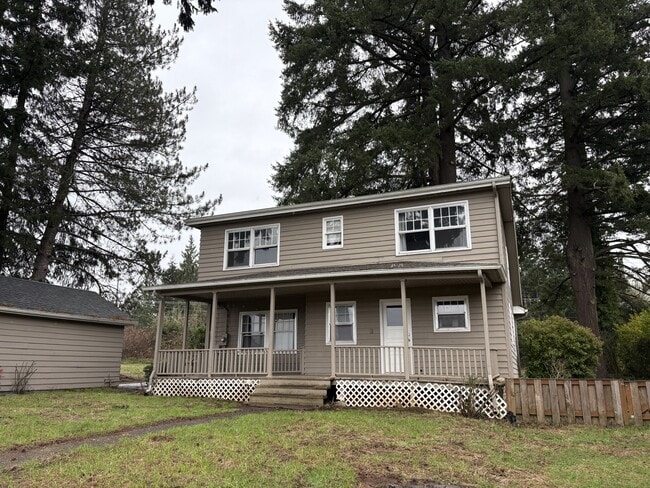 property at 16093 SW Roy Rogers Rd