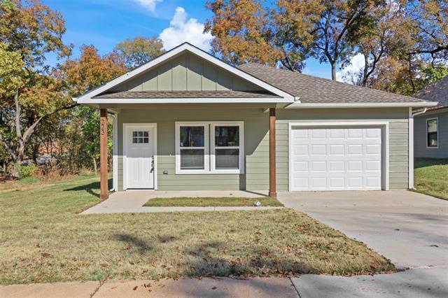 property at 223 W Walker St