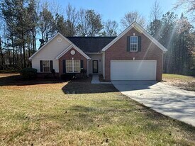 25 Stephens Way in Covington, GA - Building Photo