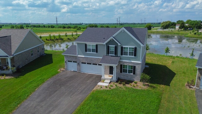 property at 917 Penrith Ln
