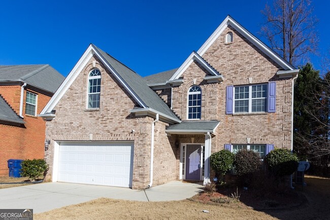 963 Scenic Creek Way, Unit 1920's Tudor-Style home in Lawrenceville, GA - Building Photo - Building Photo