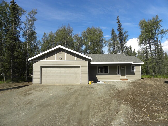 property at 3100 Longspur Dr