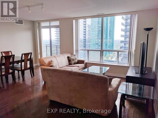 property at 33 Sheppard Ave E