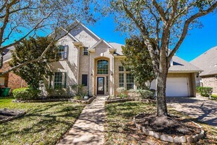 4322 Pensacola Oaks Ln in Sugar Land, TX - Building Photo