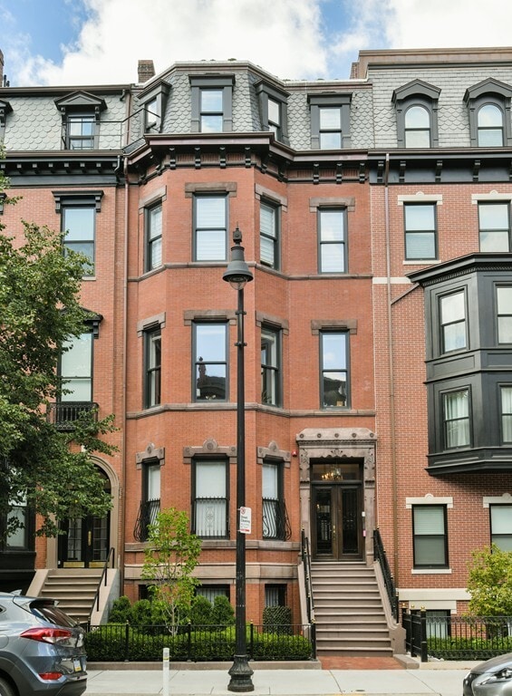 property at 298 Beacon St