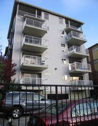 Angel Crest Deluxe Apartments in Seattle, WA - Foto de edificio - Building Photo