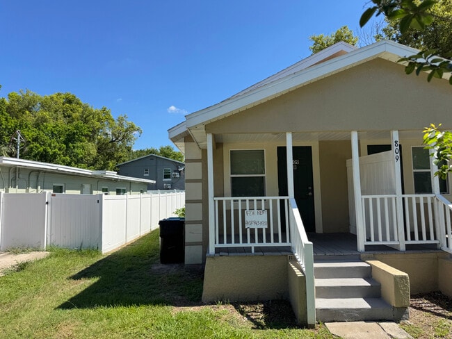 property at 809 Bentley St