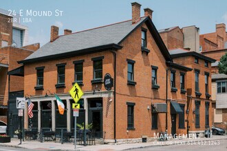24 E Mound St in Columbus, OH - Building Photo - Building Photo