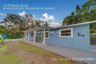 1178 Bass Blvd in Dunedin, FL - Building Photo - Building Photo