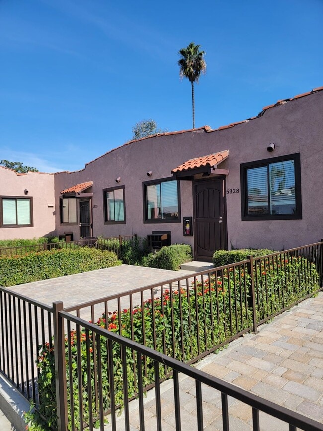 5334 Cedar Ave, Unit 5328