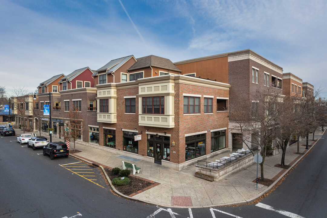 The Lumberyard in Collingswood, NJ - Foto de edificio