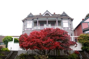 1910 S G St, Unit Studio Apartment Downtown Tacoma