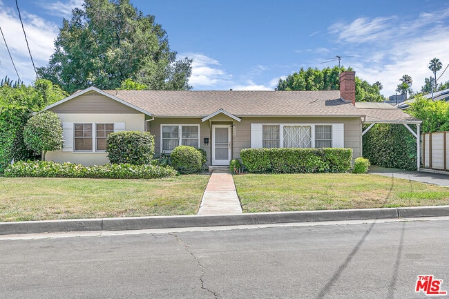property at 15436 Camarillo St
