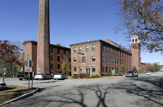 Olde Woolen Mill Apartments