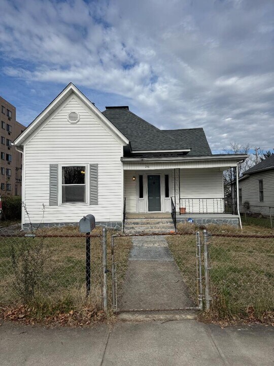 216 Wilson Ave in Johnson City, TN - Building Photo