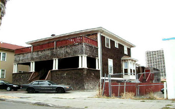 1233 3rd Ave in Oakland, CA - Building Photo - Building Photo