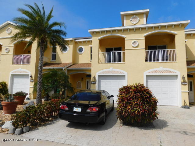 6171 Ridgewood Ave in Cocoa Beach, FL - Building Photo