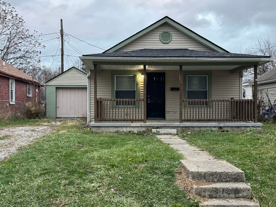 274 Wrexham Ave in Columbus, OH - Building Photo