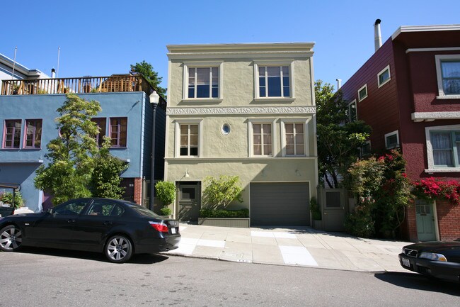 140-144 Carmel St in San Francisco, CA - Building Photo - Building Photo