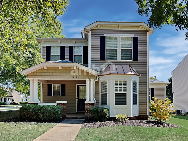 property at 118 Greenway St