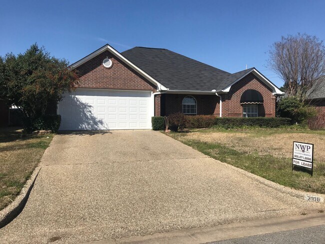 3106 Silkwood Dr in Tyler, TX - Building Photo - Building Photo