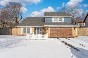 1490 Brookside Dr in Hoffman Estates, IL - Building Photo