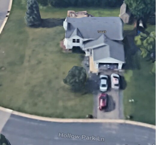 14449 Hollow Park Ln in Burnsville, MN - Foto de edificio - Building Photo