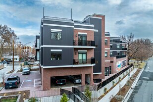 Passage in Reno, NV - Building Photo