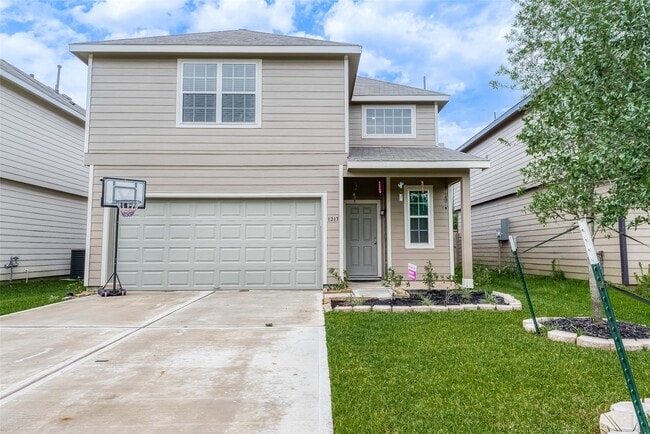 property at 1317 Mount Bassie Trl