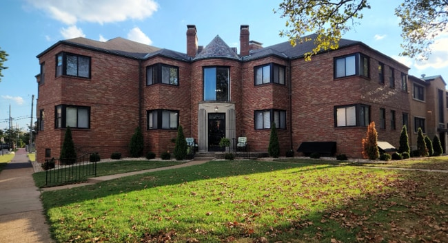 6202 Nottingham Ave, Unit 2A in St. Louis, MO - Foto de edificio - Building Photo