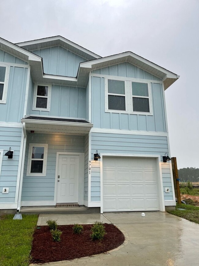 property at 9701 Nature Creek Blvd