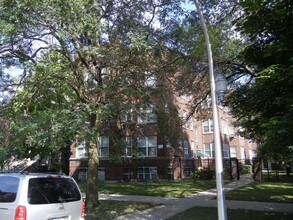 Kenwood Apartments in Chicago, IL - Building Photo - Building Photo