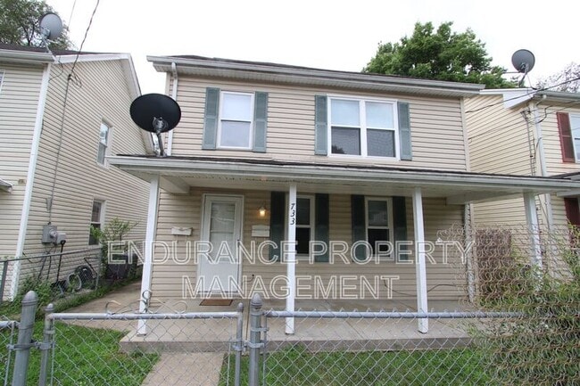 property at 733 Buckeye St