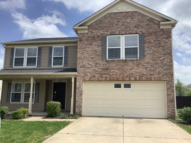 property at 6637 Branches Dr