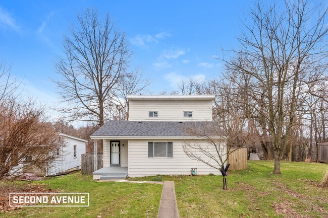 property at 4770 Hamilton Rd