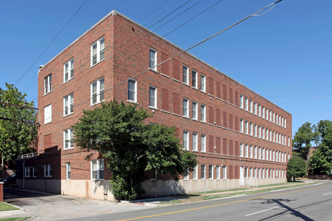 Wesley Village Apartments in Oklahoma City, OK - Building Photo - Building Photo