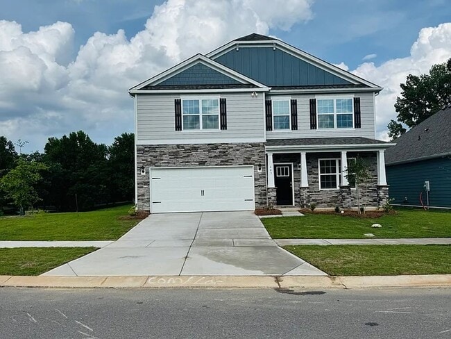 property at 443 Zender Ln