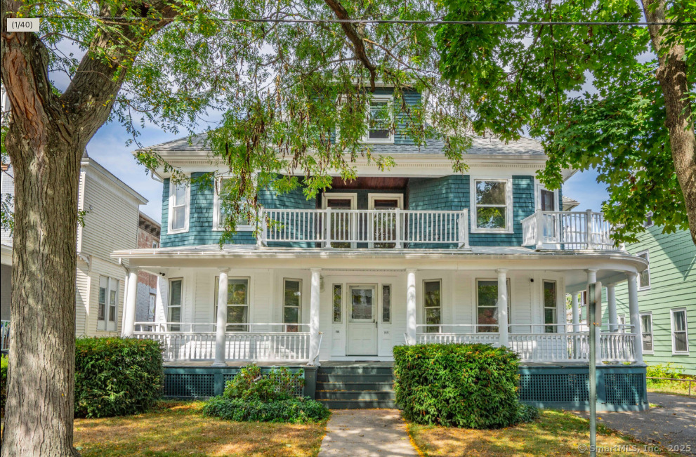 144 Lincoln St in Middletown, CT - Building Photo