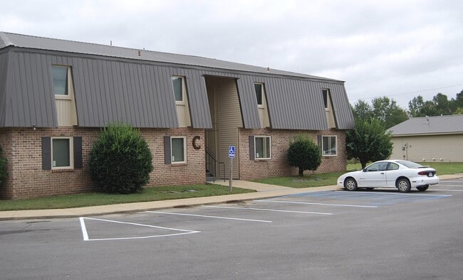 property at 1130 Old Mt Carmel Rd
